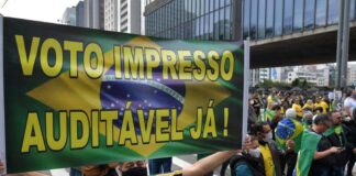 Partidarios de Bolsonaro - Noticias Ahora