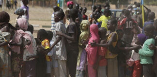 Secuestro de niños en Nigeria - Noticias Ahora