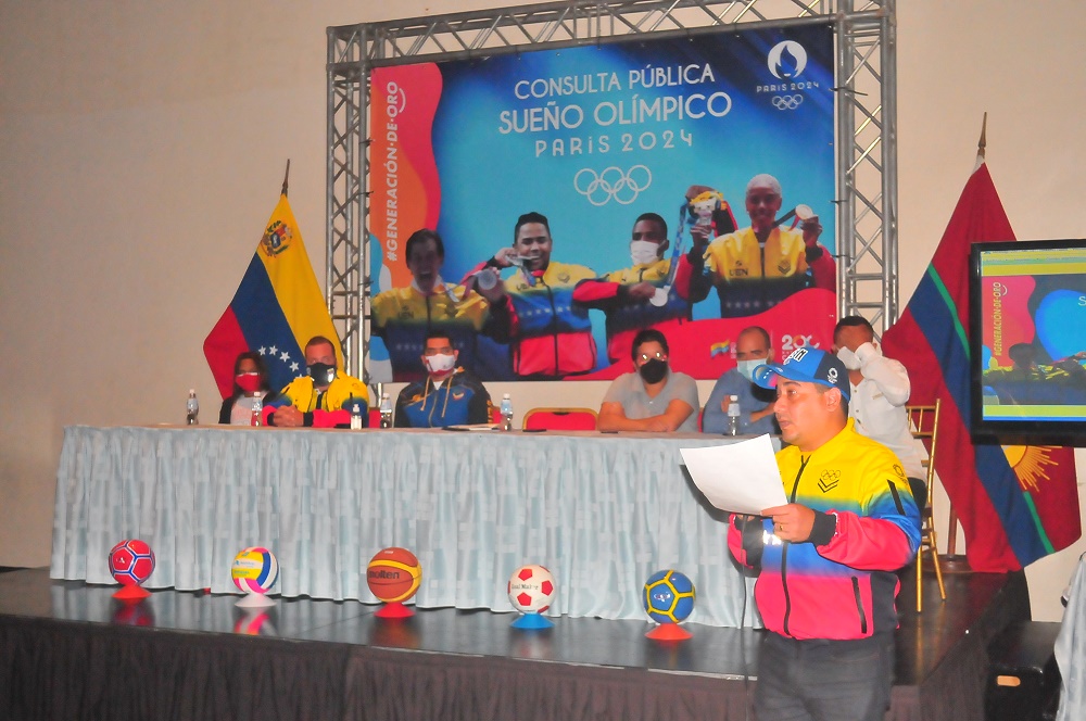 Sueño Olímpico París 2024