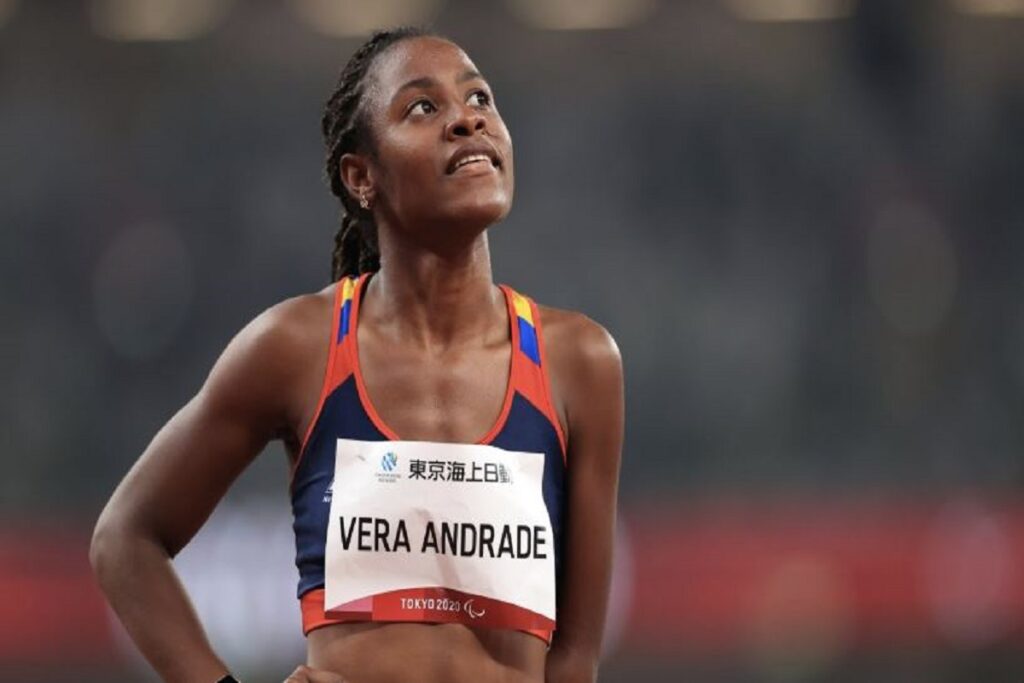 Venezuela oro en los paralímpicos - 1
