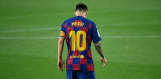 Barça filtra por error quien será el heredero del “10”