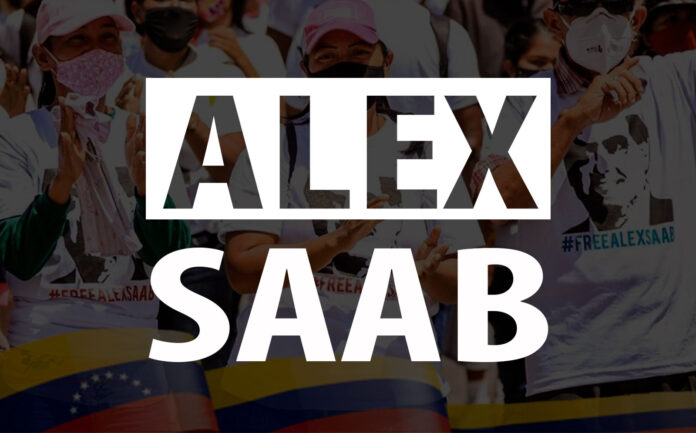 Alex Saab vida
