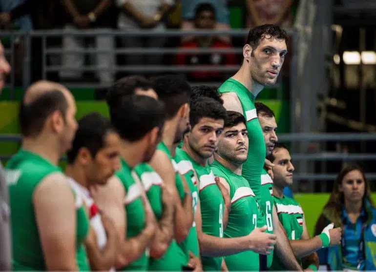atleta paralímpico más alto de la historia