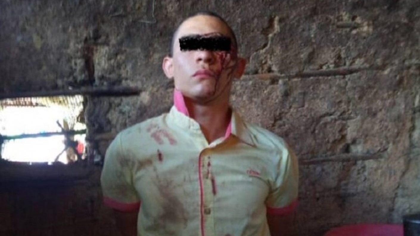 hombre en Lara mató a su familia