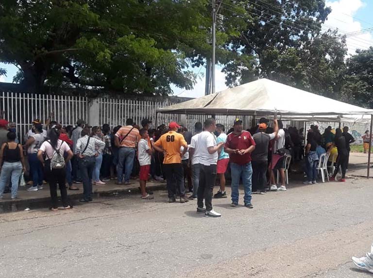 espaldarazo a candidatos del PSUV en Apure - 1