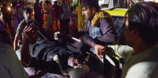 170 el número de muertos en Kabul