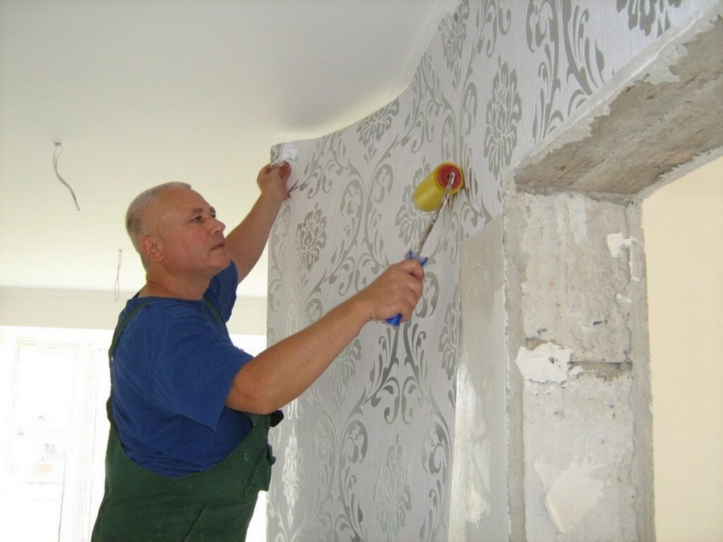 papel pintado decorativo - 2