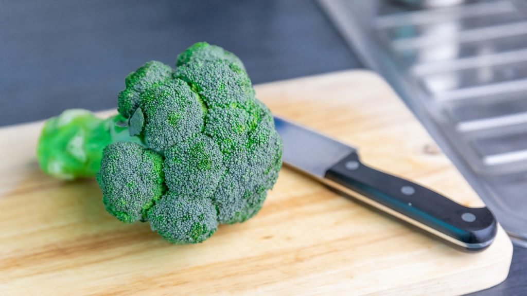 razones para consumir brócoli - 1