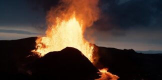volcanes pequeños pueden causar una catástrofe global