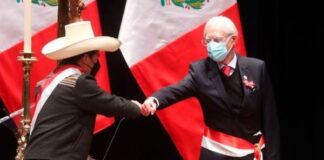 Perú anuncia su salida del Grupo de Lima