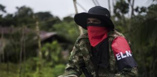 Ataque del ELN en la frontera de Colombia con Venezuela - Noticias Ahora