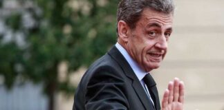 Condenan a expresidente francés - Noticias Ahora