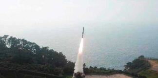 Corea del Norte lanzó otro misil - Noticias Ahora