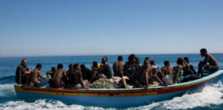 Cuerpos migrantes en aguas atlánticas - Noticias Ahora