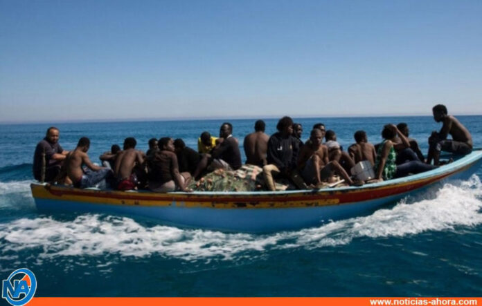 Cuerpos migrantes en aguas atlánticas - Noticias Ahora