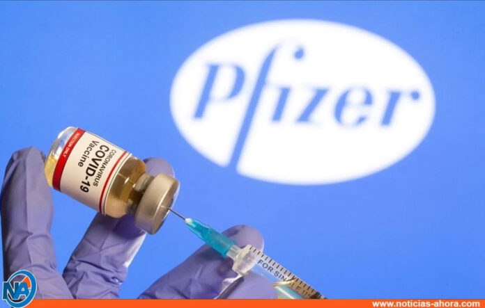 Dosis de refuerzo de la vacuna Pfizer BioNTech - Noticias Ahora