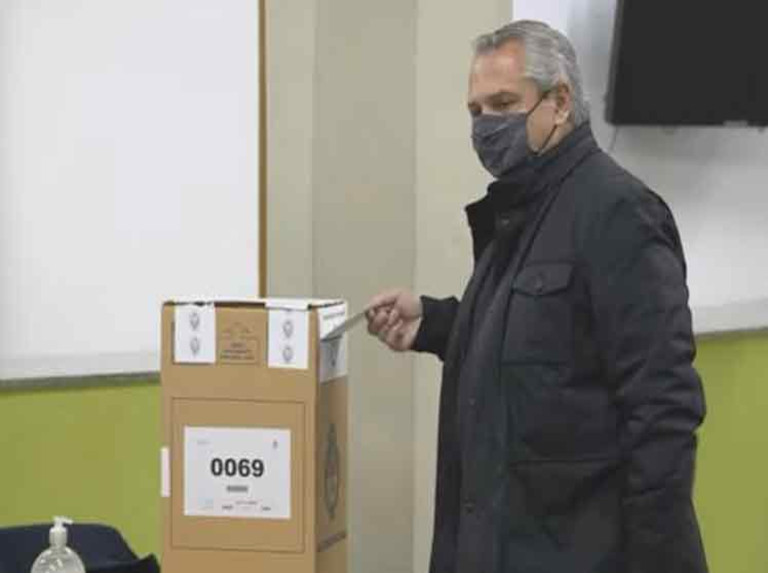 Elecciones primarias en Argentina con normalidad