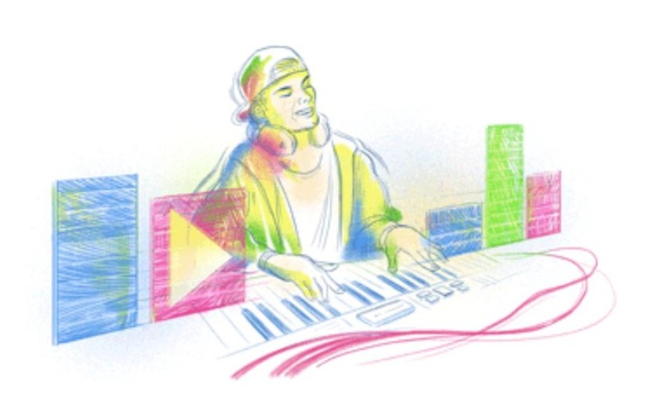 Google le rinde homenaje a Avicii