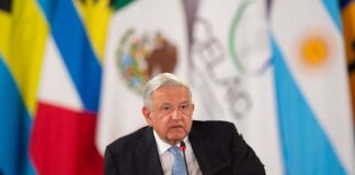 López Obrador en cumbre Celac - NA