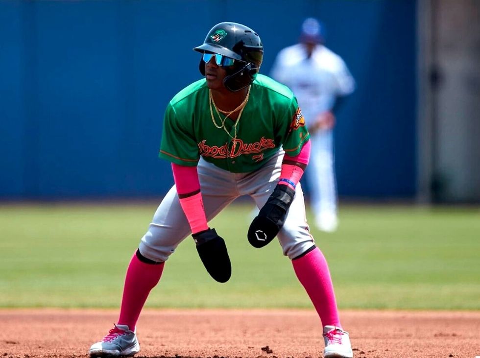 Luisangel Acuña Jr - NA