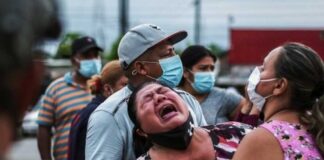 Motín en cárcel de Ecuador - Noticias Ahora