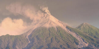 Nueva erupción del Volcán de Fuego - Noticias Ahora