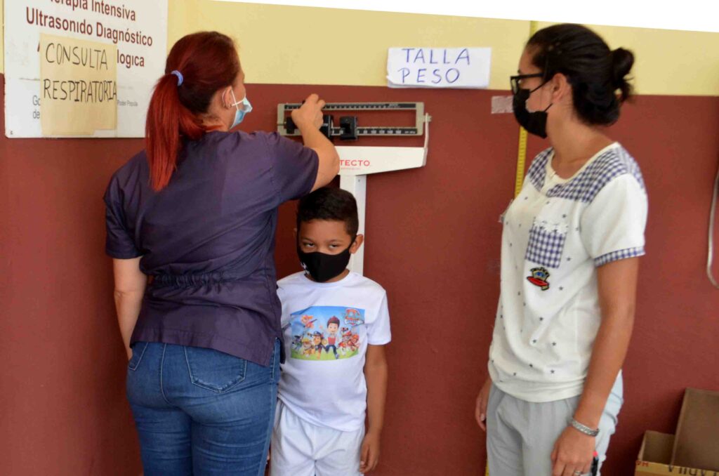 Programa Hospitales sin Paredes