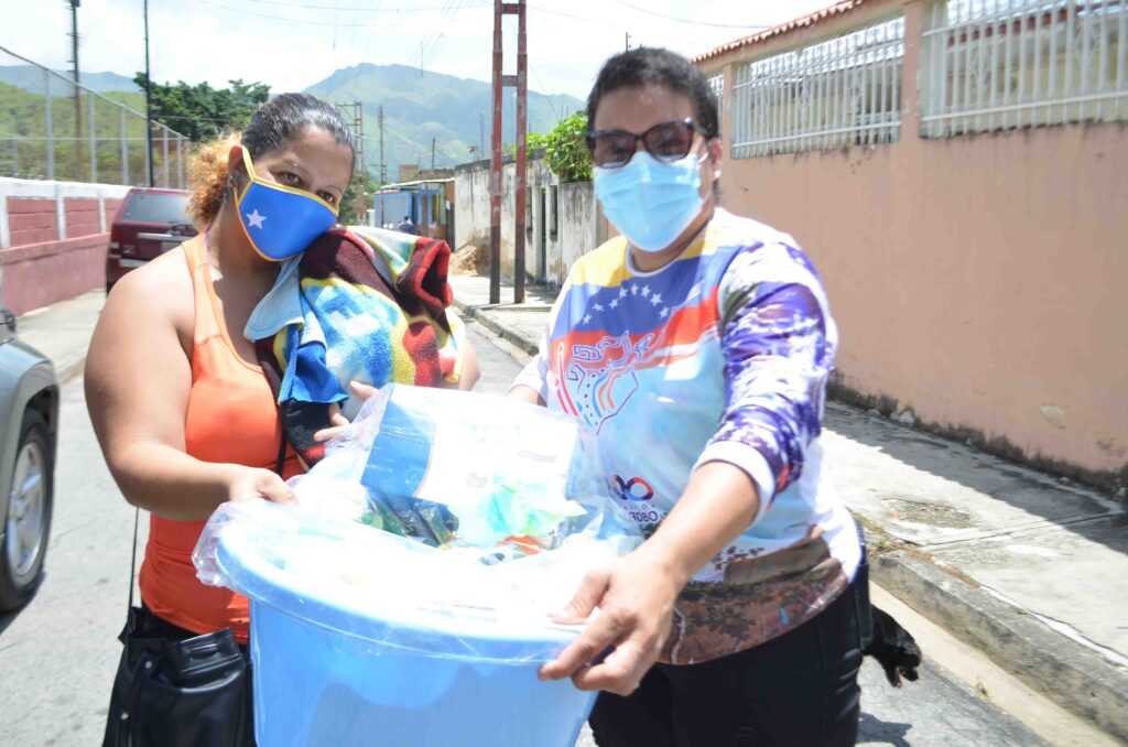 Gestión Lacava benefició a personas de Malagón 