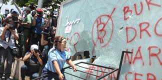 Protestas en El Salvador - Noticias Ahora