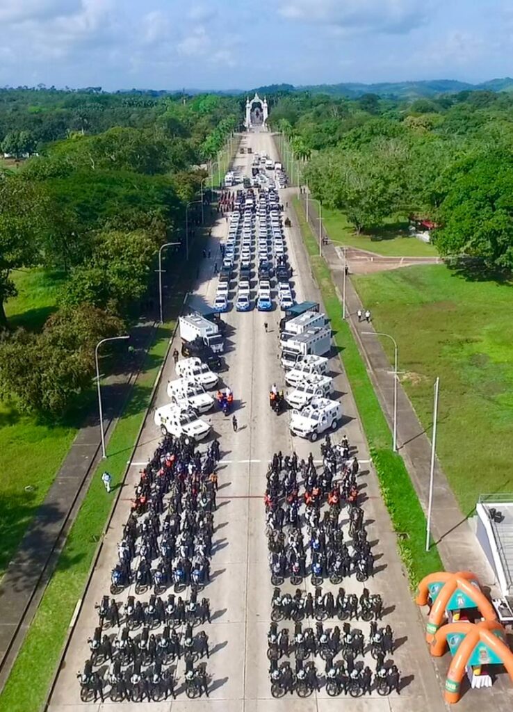 REDI Central desplegó efectivos en Carabobo