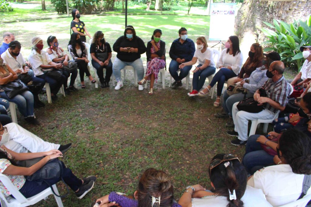 programa Crianza Amorosa