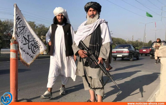 Talibanes sobre China - Noticias Ahora