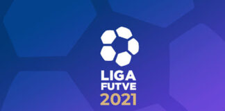 Temporada 2021 Liga FUTVE - NA