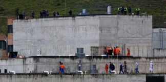 Trifulca en prisión de Guayaquil - Noticias Ahora