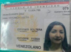 Verónica Guanipa