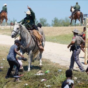 emigrantes Venezolanos y Haitianos