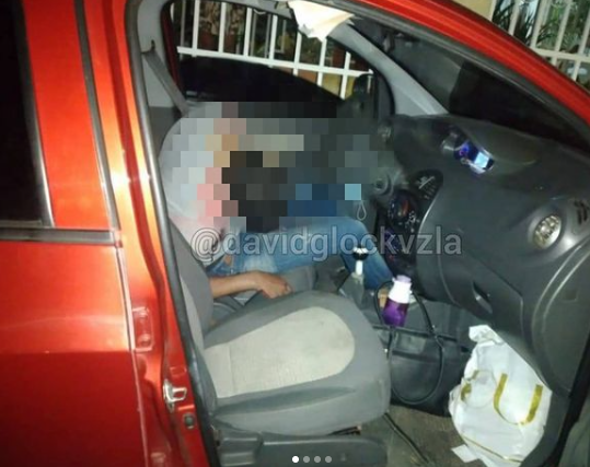Asesinan a un Policía Nacional2
