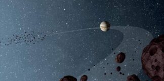 Asteroides troyanos de Júpiter - Noticias Ahora