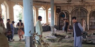 Atentando en mezquita chií en Afganistán - Noticias Ahora