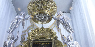Bajada de la Virgen de Chiquinquirá 2021 - NA