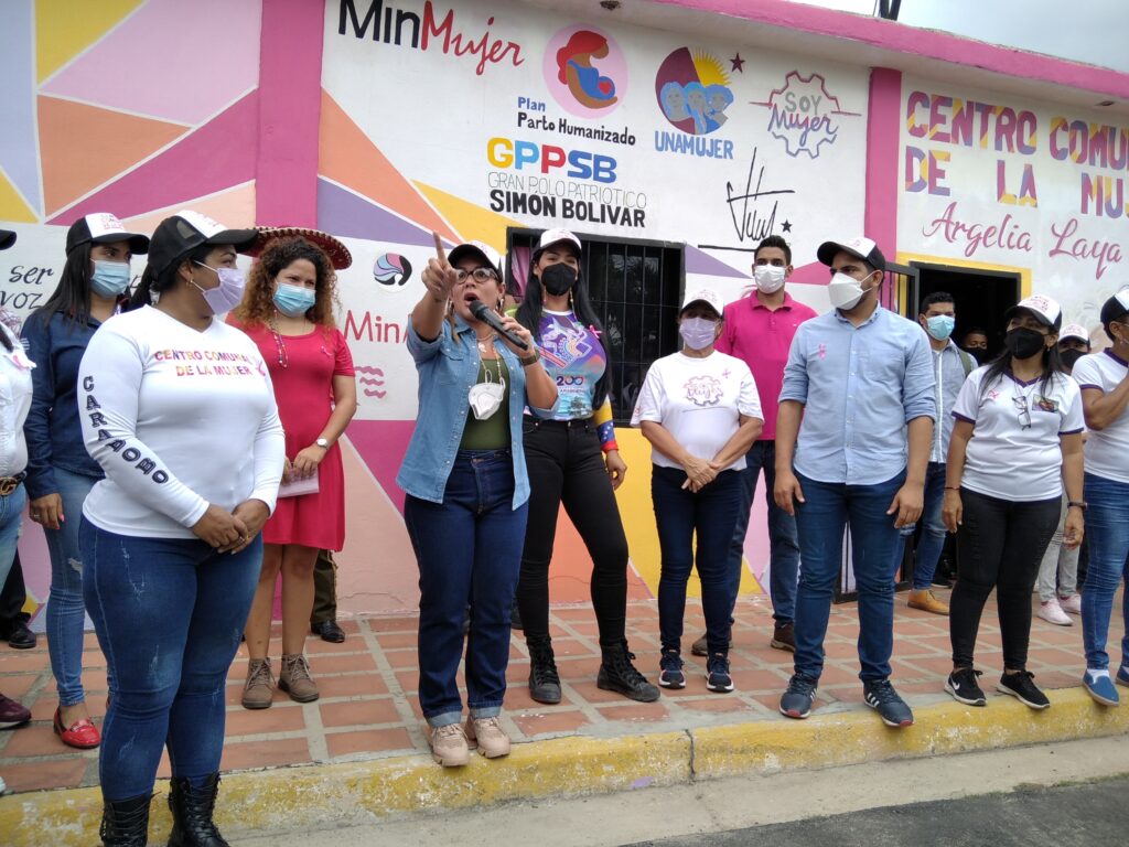 Centro Comunal de la Mujer Argelia Laya