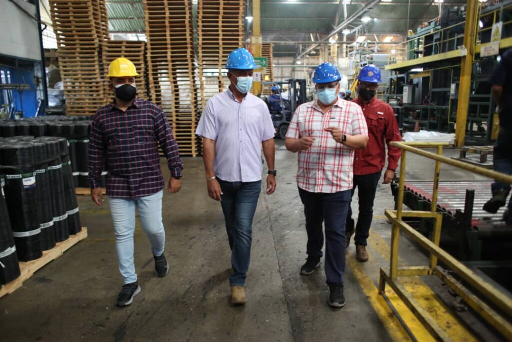 Cojedes impulsa el Motor Exportación