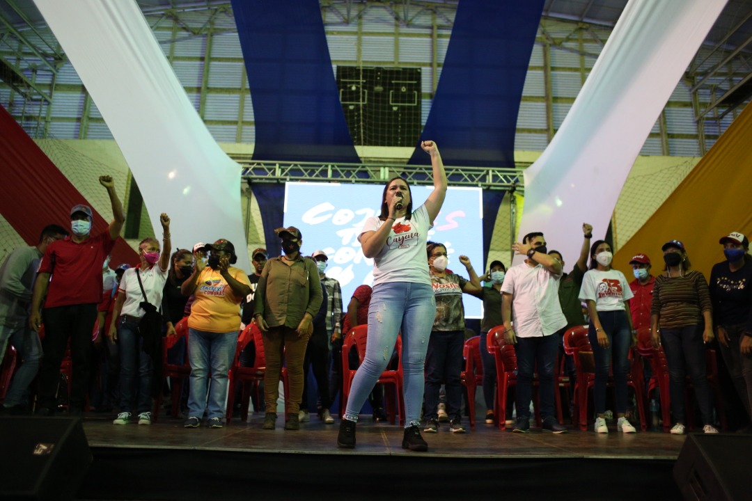 Comandos Sectoriales de Campaña en Cojedes