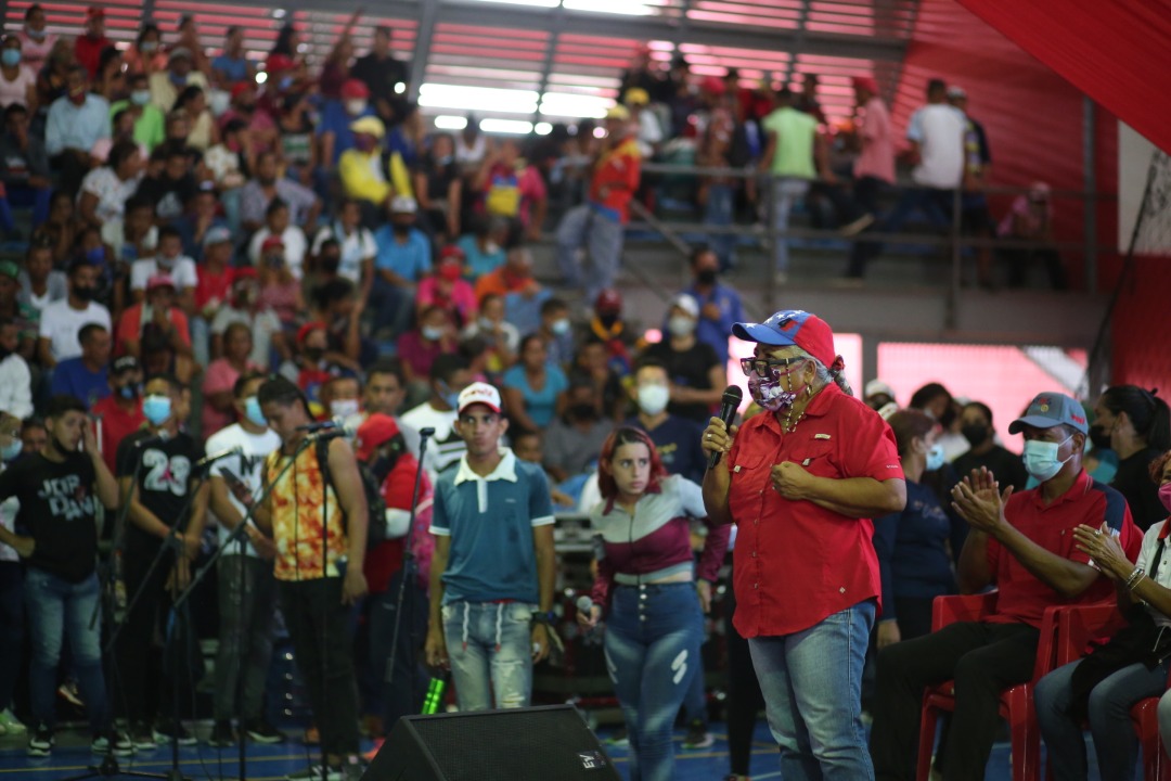 Comandos Sectoriales de Campaña en Cojedes