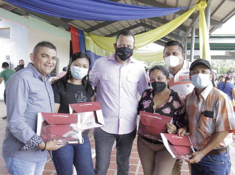 Productores de Apure Banco Bicentenario - NA
