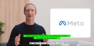Facebook será Meta