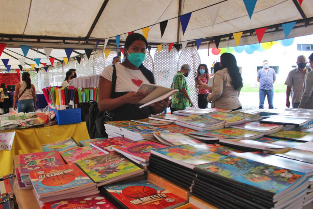Dracuferia escolar en Naguanagua