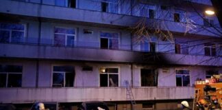 Incendio en Hospital de Rumania - Noticias Ahora