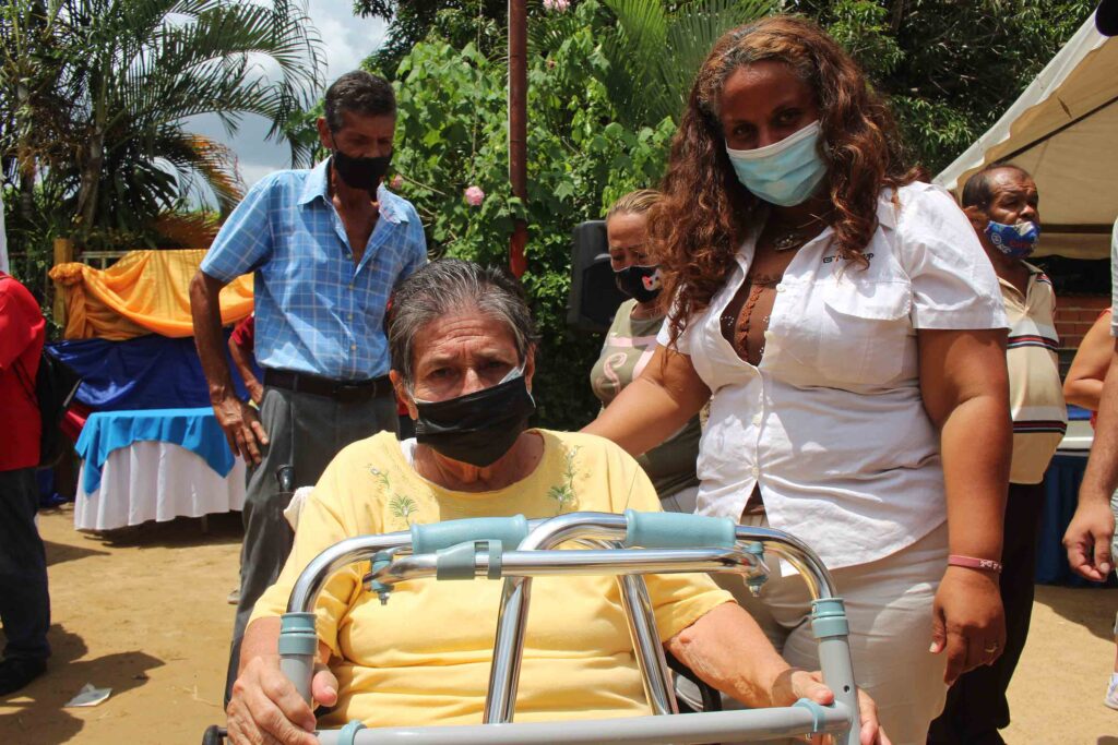 Jornada de Amor en Acción