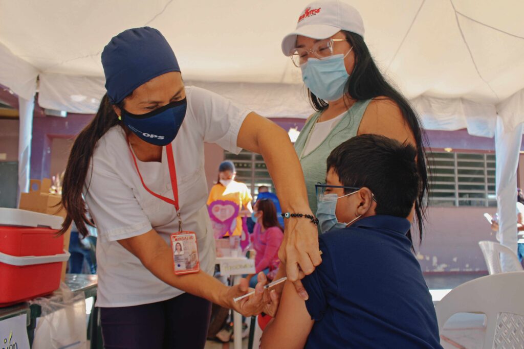 nuevas jornadas de salud integral en Naguanagua
